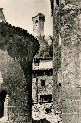 AK / Ansichtskarte Castellane Un coin pittoresque Castellane