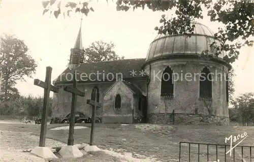 AK / Ansichtskarte Clichy sous Bois Chapelle Notre Dame des Anges Clichy sous Bois