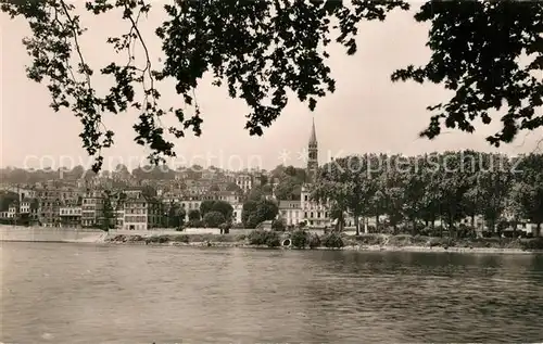 AK / Ansichtskarte Saint Cloud_Hauts de Seine Vue generale Saint Cloud