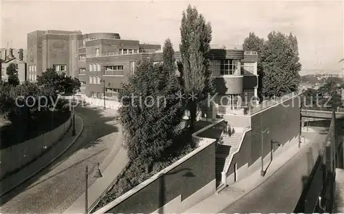 AK / Ansichtskarte Puteaux Groupe Scolaire Marius Jacotot Puteaux