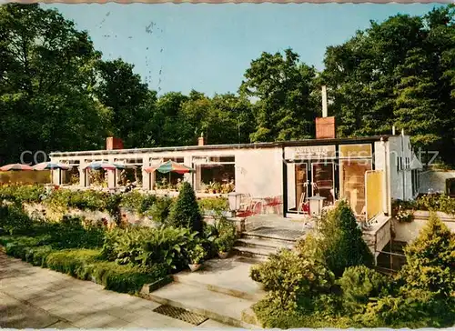 AK / Ansichtskarte Zweidorf Autobahn Raststaette Zweidorf