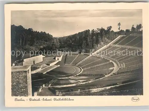 AK / Ansichtskarte Berlin Dietrich Eckart Freilichtbuehne Berlin