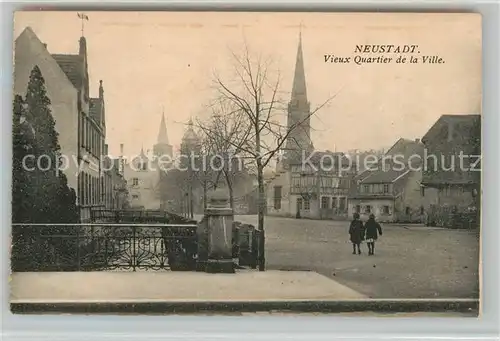 AK / Ansichtskarte Neustadt_Bad Dortansicht Neustadt_Bad