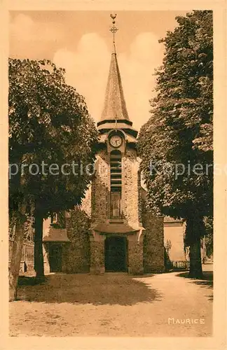 AK / Ansichtskarte Gournay sur Marne Eglise Gournay sur Marne