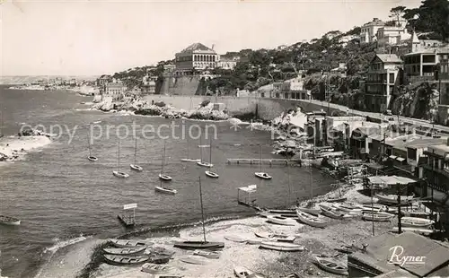 Marseille_Bouches du Rhone Promenade de la Corniche Le Prophete Marseille