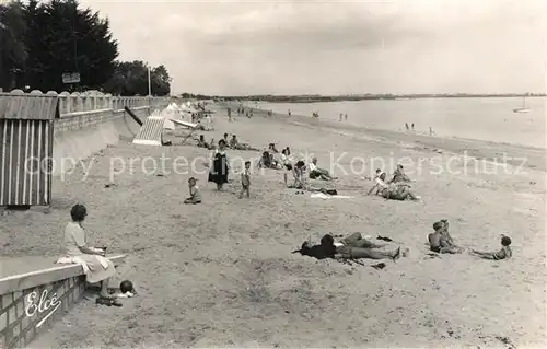 Saint Trojan les Bains Un coin de la plage Saint Trojan les Bains