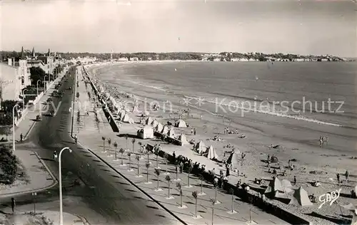 AK / Ansichtskarte Royan_Charente Maritime La Grand Conche Plage Royan Charente Maritime