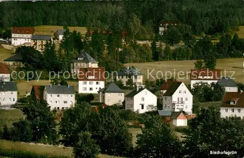 AK / Ansichtskarte Bischofsgruen Villenpartie Bischofsgruen