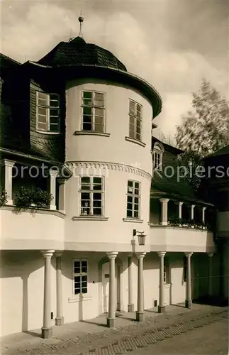 AK / Ansichtskarte Markneukirchen Staedtisches Gewerbemuseum Markneukirchen