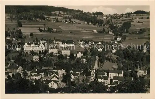 AK / Ansichtskarte Klingenthal_Vogtland Friedensberg Klingenthal_Vogtland