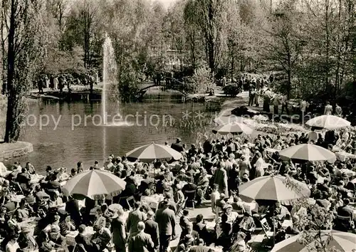 AK / Ansichtskarte Hannover Messegelaende Hannover