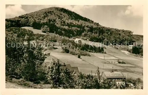 AK / Ansichtskarte Waltersdorf_Zittau Panorama Waltersdorf Zittau