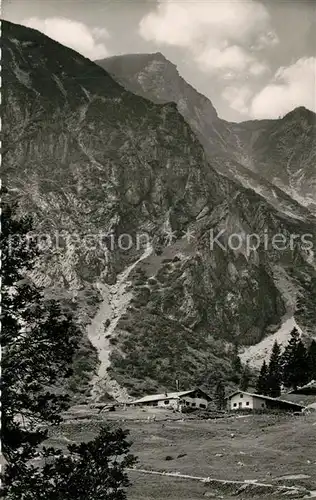 AK / Ansichtskarte Ettenhausen_Schleching Berghotel Breitenstein Alpen Ettenhausen_Schleching