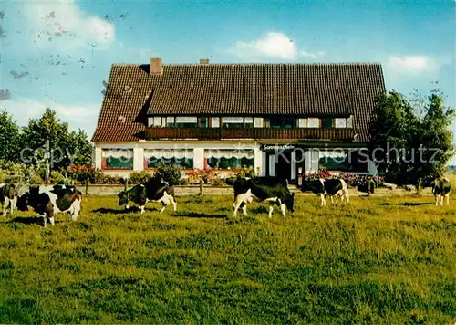 AK / Ansichtskarte Bad_Oeynhausen Cafe Restaurant Sonnenschein Bad_Oeynhausen