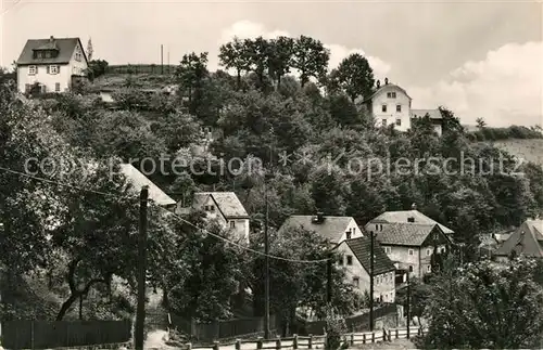 AK / Ansichtskarte Somsdorf Teilansicht Somsdorf