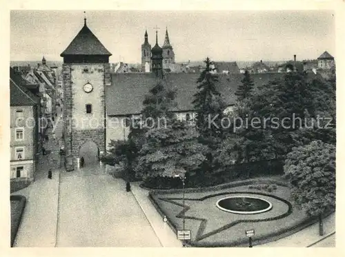 AK / Ansichtskarte Villingen Schwenningen Bickentor Villingen Schwenningen