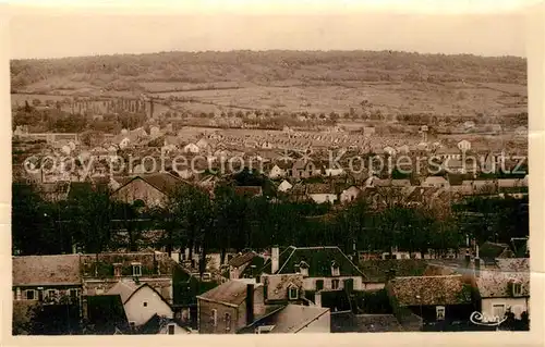 Saint Amand Montrond Vue generale Saint Amand Montrond