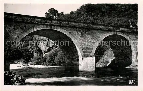 Vigeois Pont du Jargassou Vigeois