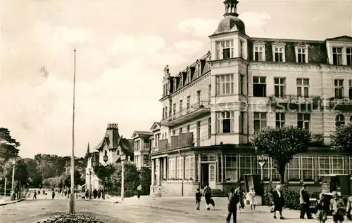 Zinnowitz_Ostseebad Ferienheim Glueck auf Zinnowitz_Ostseebad