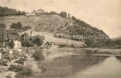 AK / Ansichtskarte Gernsbach Schloss Eberstein Gernsbach