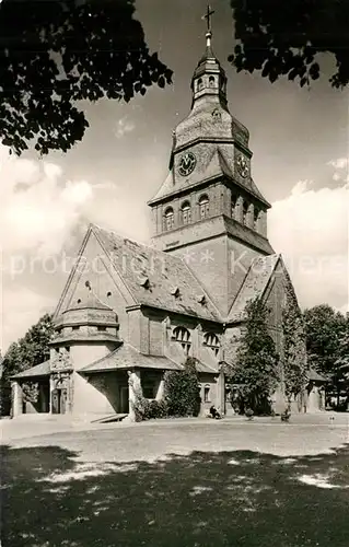 AK / Ansichtskarte Spandau Johannesstift Kirche Spandau