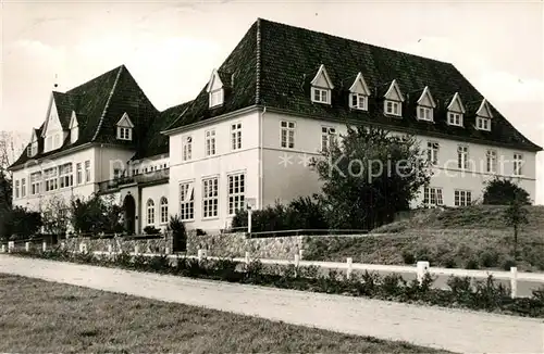 AK / Ansichtskarte Rendsburg Martinshaus Rendsburg