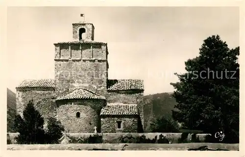 AK / Ansichtskarte Dieulefit Eglise Saint Pierre Dieulefit