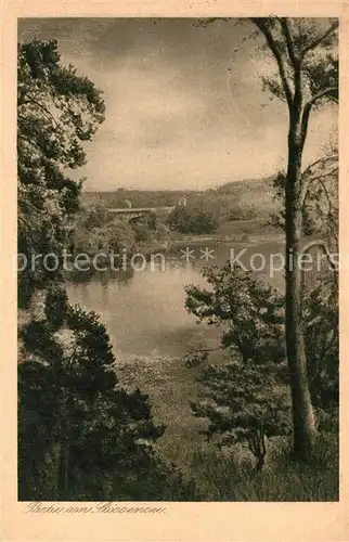 AK / Ansichtskarte Pichelsberge_Berlin Seeschloss Pichelsberge Berlin