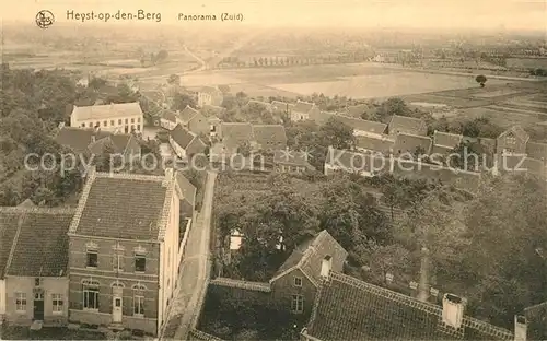 AK / Ansichtskarte Heyst op den Berg Panorama 