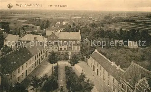 AK / Ansichtskarte Heyst op den Berg Panorama 