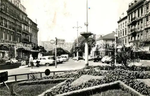 AK / Ansichtskarte Valence_Drome Place de la Republique Valence_Drome