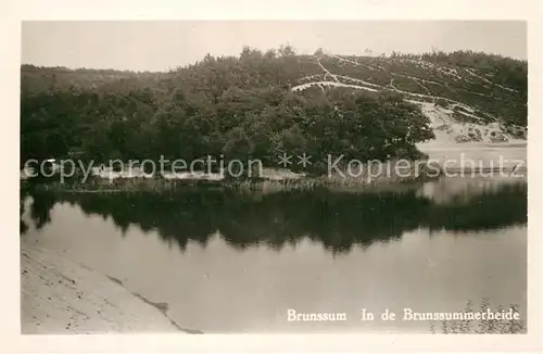 AK / Ansichtskarte Brunssum Panorama Brunssummerheide Brunssum