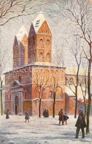 AK / Ansichtskarte Liege_Luettich Eglise Saint Barthelemy Liege Luettich