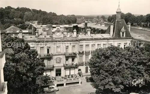 AK / Ansichtskarte Dax_Landes Hotel des Thermes Dax_Landes