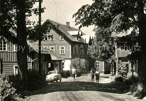 AK / Ansichtskarte Krkonose Stadtpanorama Krkonose