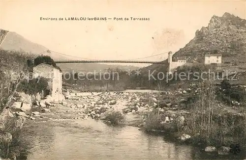 Lamalou les Bains Pont de Tarrassac Lamalou les Bains