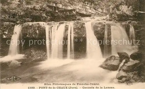 Pont_de_la_Chaux Cascade de la Lemme Wasserfaelle 