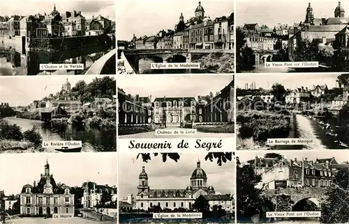 Segre Divers aspects de la ville Segre