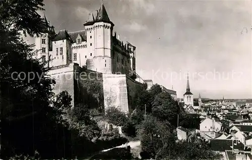 Saumur Chateau Saumur