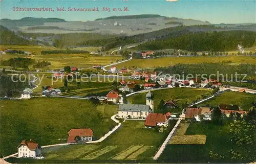 Hinterzarten Panorama Hinterzarten