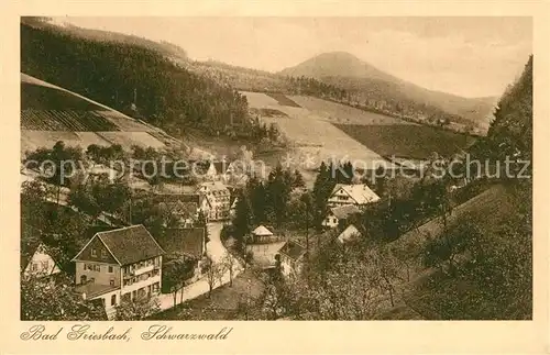 Bad_Griesbach_Schwarzwald  Panorama Bad_Griesbach