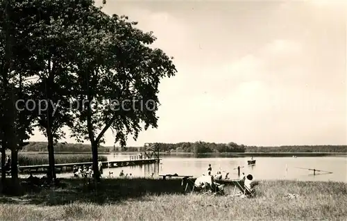 Lychen Strandbad Lychen