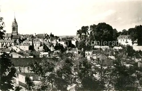 AK / Ansichtskarte Bourbonne les Bains_Haute_Marne Vue generale Bourbonne les Bains_Haute