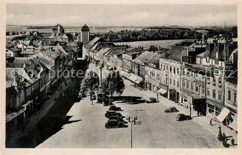 AK / Ansichtskarte Jungbunzlau Mlada Boleslav Jungbunzlau