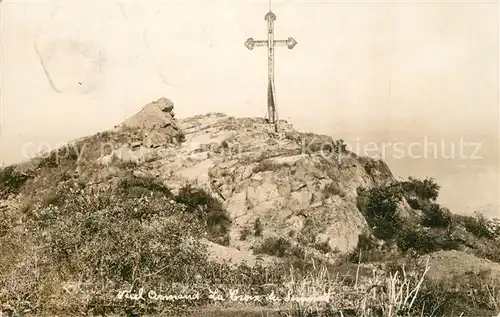 Hartmannsweilerkopf Croix du Sommet Hartmannsweilerkopf