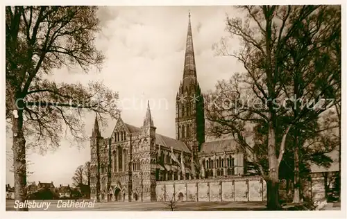 Salisbury_Wiltshire Cathedral 