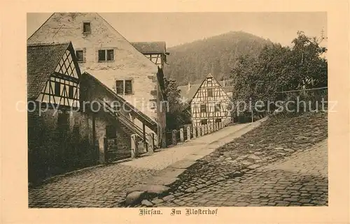 Hirsau Klosterhof Hirsau