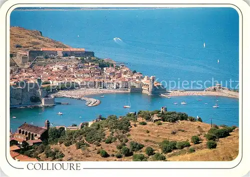 Collioure Panorama Collioure