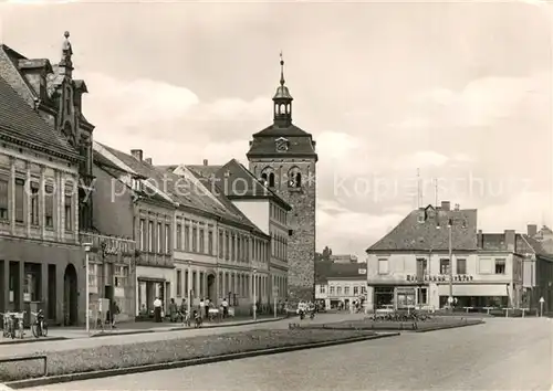 Luckenwalde Ernst Th?lmann Strasse Luckenwalde