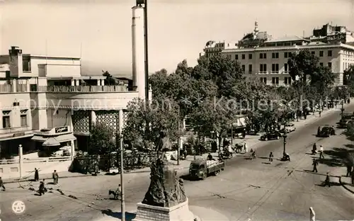 AK / Ansichtskarte Constantine_Algerien La Place Lamoriciere le Casino 